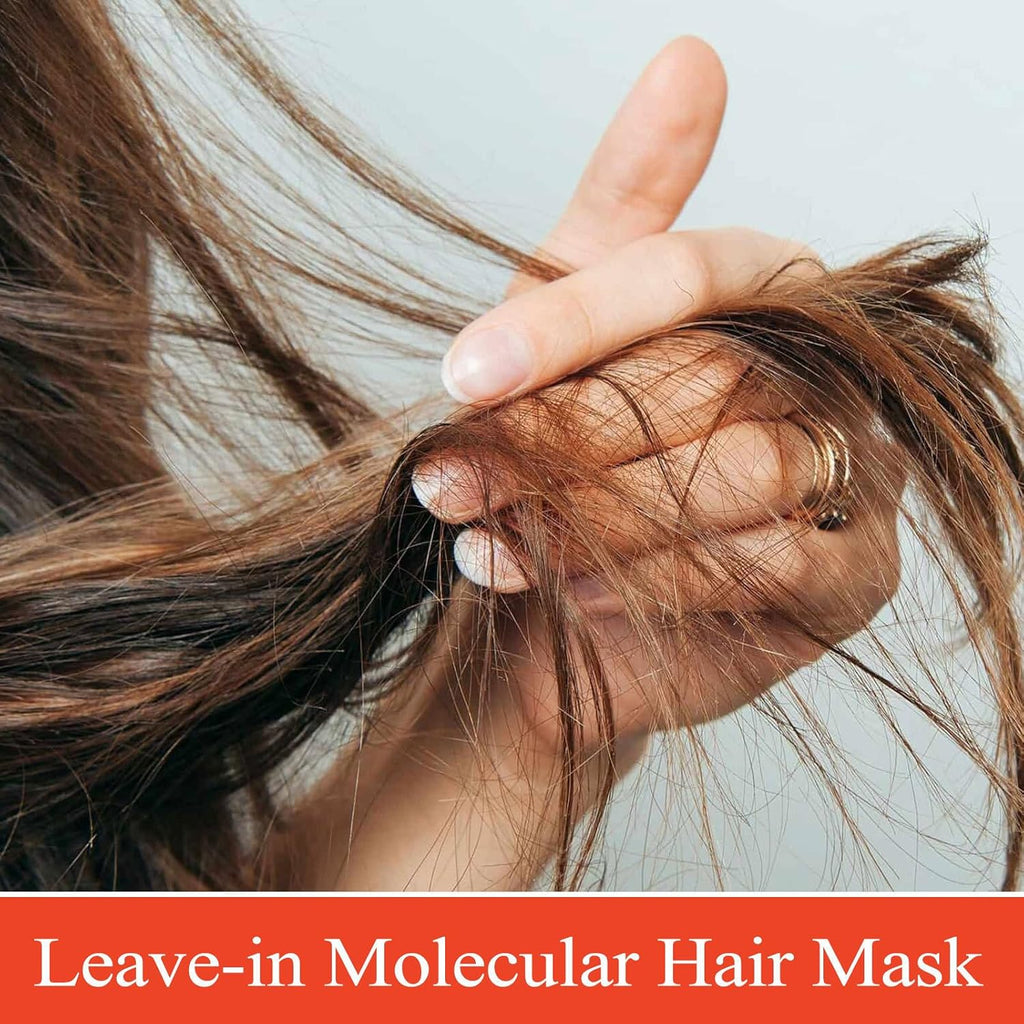 Molecular Hair Mask Leave In Treatment