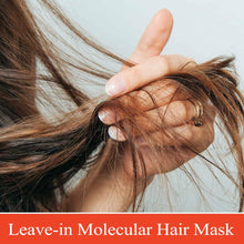 Load image into Gallery viewer, Molecular Hair Mask Leave In Treatment
