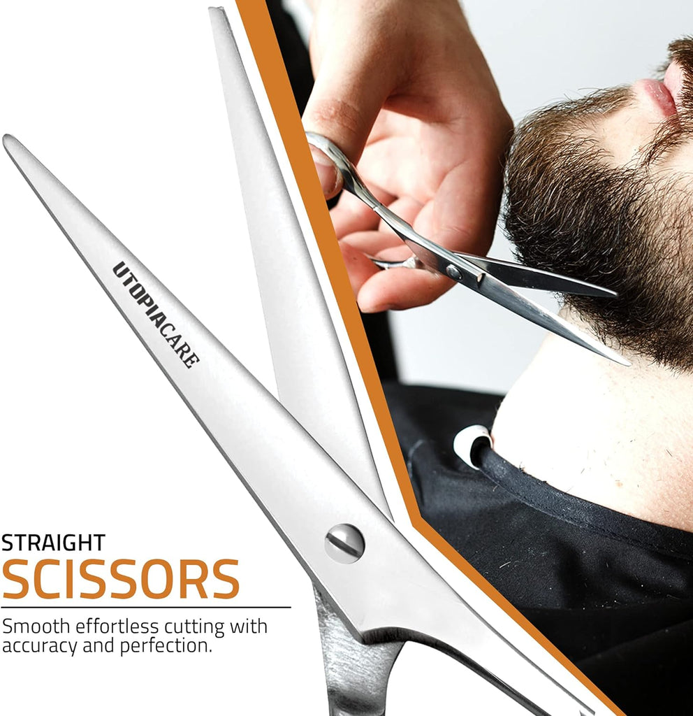 Utopia Care Hair Cutting Scissors Premium Stainless Steel
