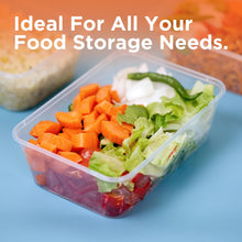 Load image into Gallery viewer, Disposable Lunch Box Food Storage Microwavable Container