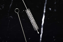 Load image into Gallery viewer, Starbucks Straws Cleaning Brush BPA Free Heavy Bristle Cleaner