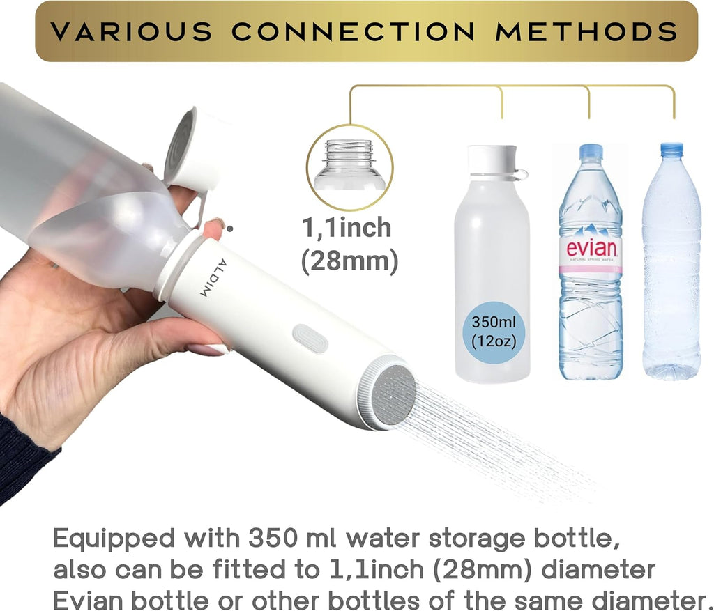 Premium Portable Bidet For Travel Rechargeable Electric