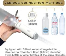 Load image into Gallery viewer, Premium Portable Bidet For Travel Rechargeable Electric