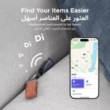 Load image into Gallery viewer, UGREEN FineTrack Smart Finder Apple Find My Tracker Locator