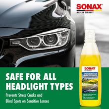 Load image into Gallery viewer, Sonax Citrus Windscreen Wash Concentrate Effective Cleaner