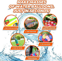 Load image into Gallery viewer, Water Balloons Bunch Inflatable Latex Toy Party Decoration