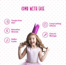 Load image into Gallery viewer, Dabur Amla Kids Detangler Enriched with Natural Oils
