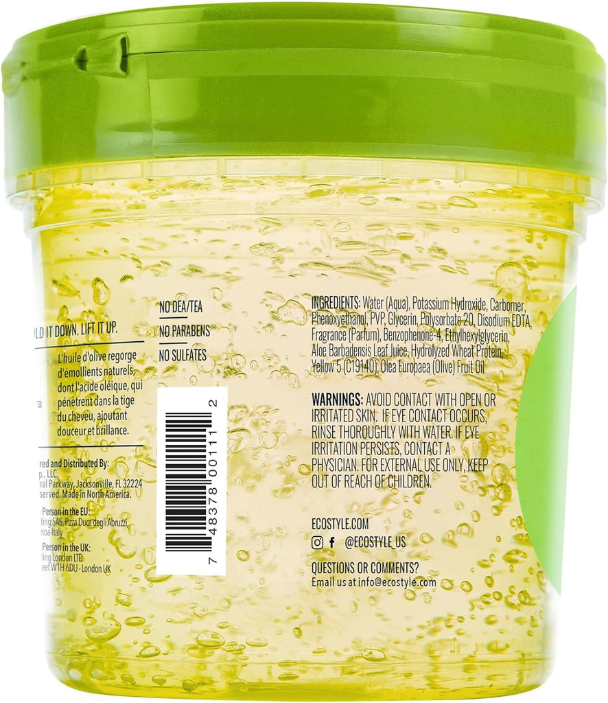 Eco Styler Olive Oil Styling Gel