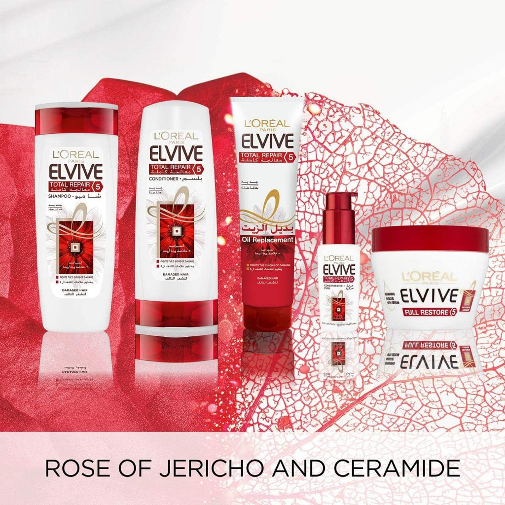 Loreal Paris Elvive Total Repair Restoring Mask