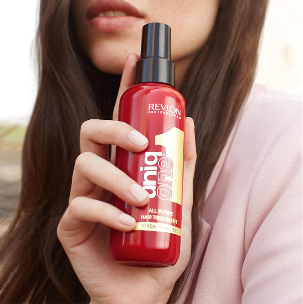 Uniq One Revlon All in One Hair Treatment For All Hair
