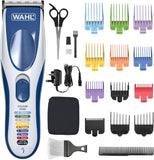 Wahl Colour Pro Cordless Hair Clipper Kit for Men