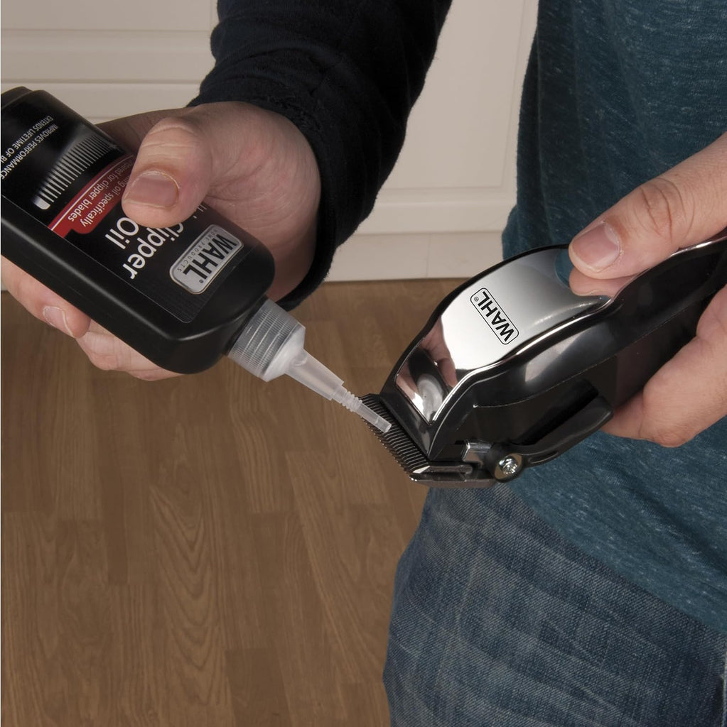 Wahl Premium Hair Clipper Lubricating Oil for Clippers Trimmers
