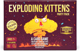 Exploding Kittens Party Card Game For Adults Teens Kids