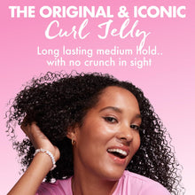 Load image into Gallery viewer, Umberto Giannini Curl Jelly Vegan Cruelty Free Scrunching