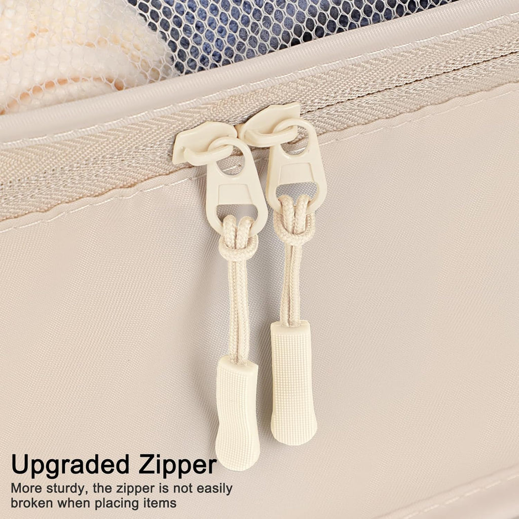 Packing Cubes for Storage Luggage Travel Organizer