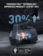 Load image into Gallery viewer, AstroAI Tyre Inflator Air Compressor Portable Electric