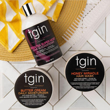 Load image into Gallery viewer, tgin Honey Miracle Hair Mask Deep Conditioner