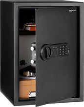 Load image into Gallery viewer, Amazon Basics Steel Home Security Safe with Digital Keypad Lock