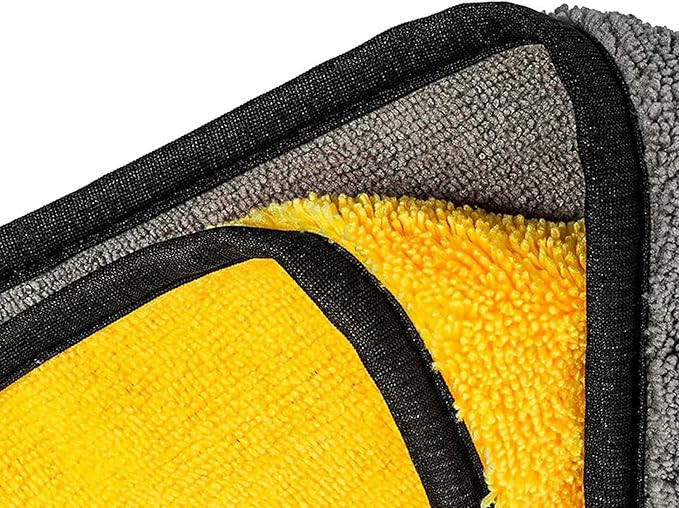 Microfiber Car Drying Towel for Cleaning Detailing