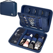 Load image into Gallery viewer, Hair Clippers Hard Case Organizer Bag Storage Holder