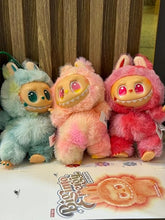 Load image into Gallery viewer, Random Blind Box Luububu Doll Keychain Fashion School