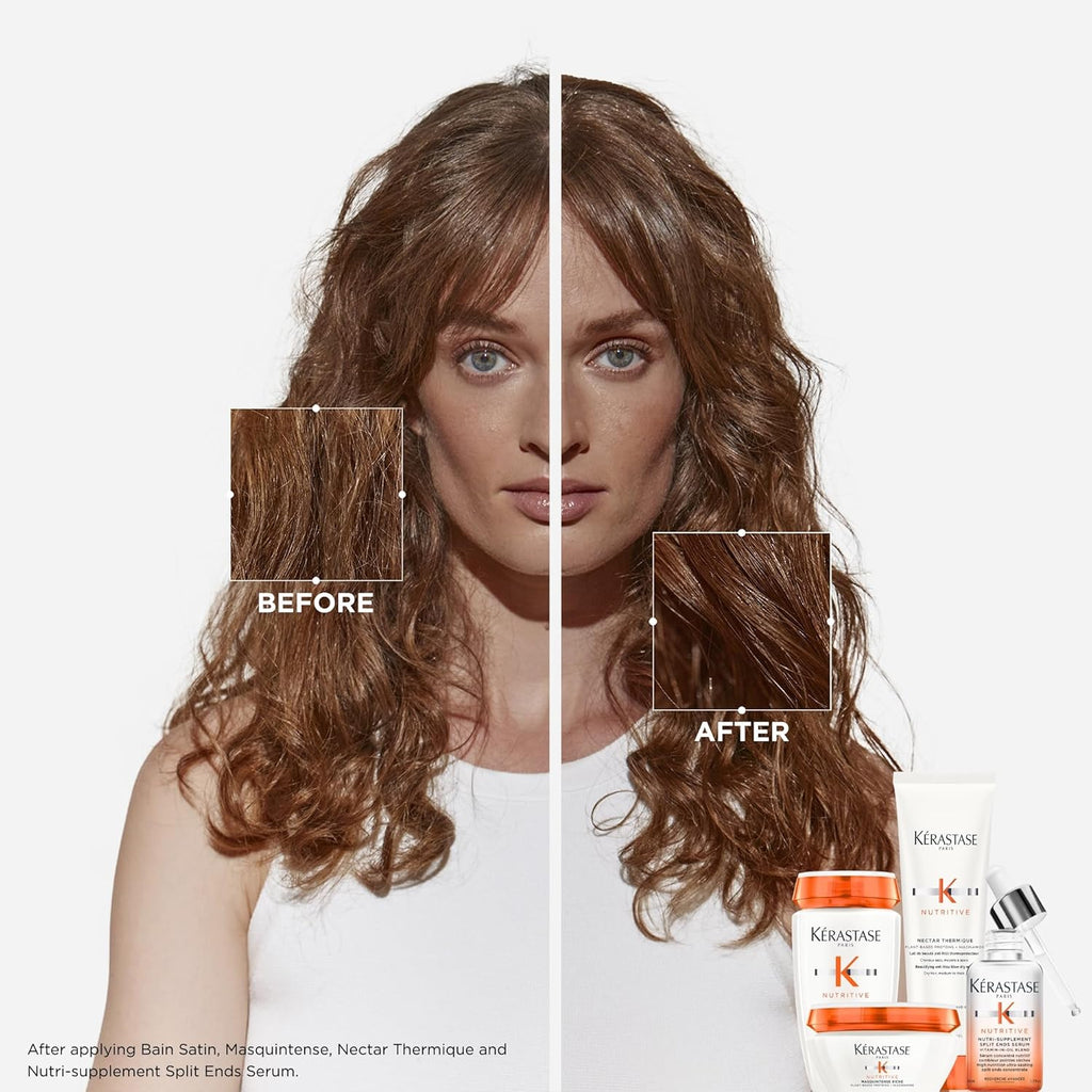 Kérastase Nutritive Hair Mask for Fine Dry Hair