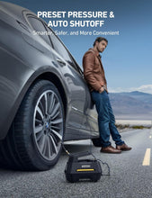 Load image into Gallery viewer, AstroAI Tyre Inflator Air Compressor Portable Electric