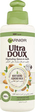 Load image into Gallery viewer, Garnier Hydrating Leave in Cream Almond Milk Vegan