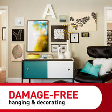 Load image into Gallery viewer, Command Large Picture Hanging Strips White Holds Up To 16 Lbs