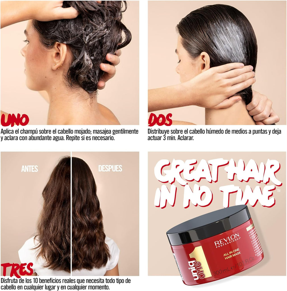 Revlon UniqOne Super10R Hair Mask