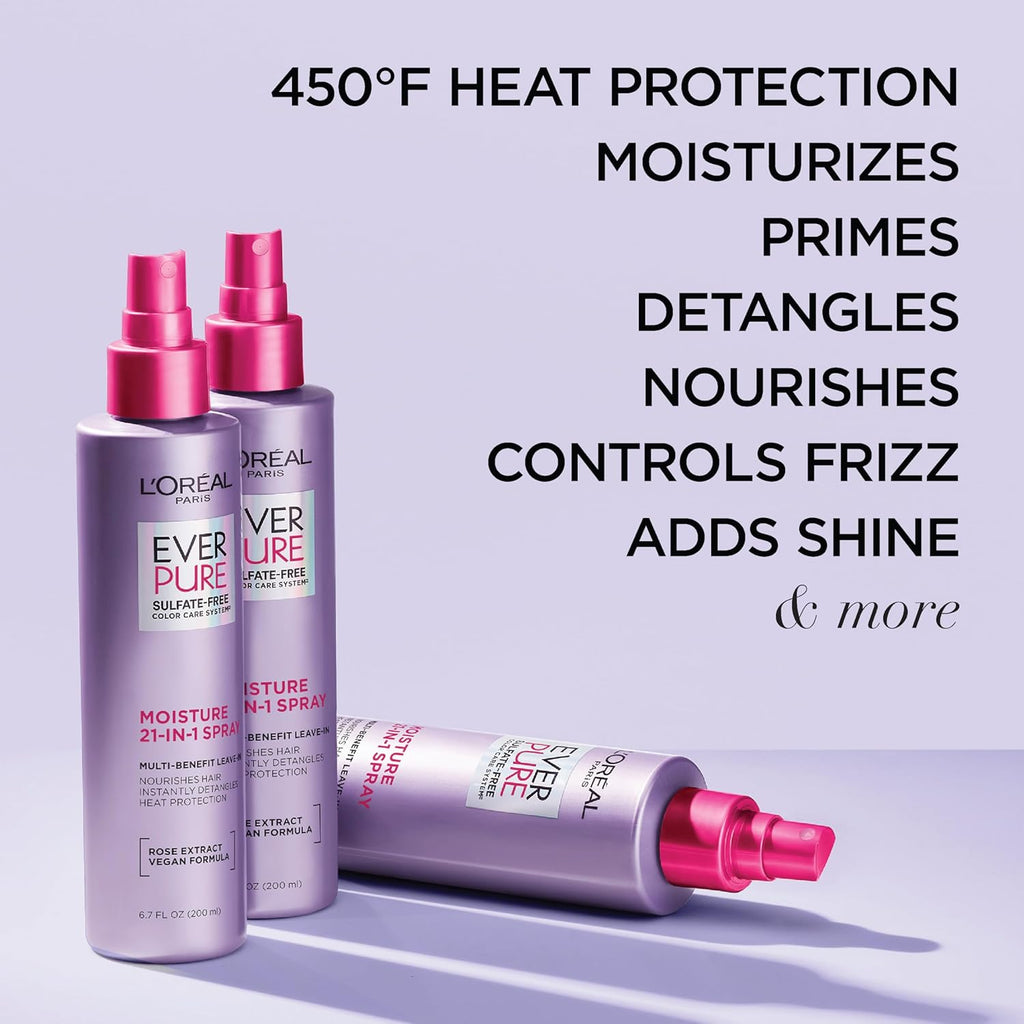 Loreal Paris EverPure Sulfate Free Color Caring Spray