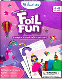 Skillmatics Foil Fun Unicorns Princesses Art Kits