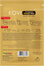 Load image into Gallery viewer, Kovi Air Fragrance Power Pod Royal Bakhoor Long Lasting