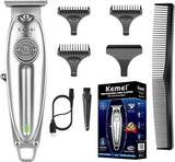 Kemei Professional Hair Clippers Beard Trimmer Cordless