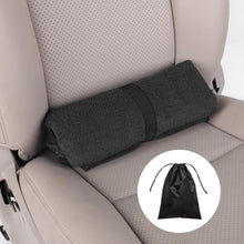 Load image into Gallery viewer, Leader Accessories Cloth Towel Front Seat Cover Black