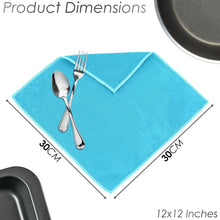 Load image into Gallery viewer, MTS Microfibre Cleaning Cloths Dusters Towels Multi
