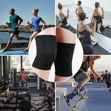 Load image into Gallery viewer, Soft Breathable Knee Pads for Sports and Activities