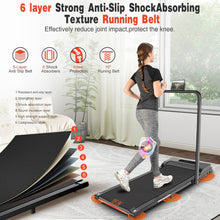 Load image into Gallery viewer, BEAPHIE 2 in1 Foldable Under Desk Treadmill Walking Pad