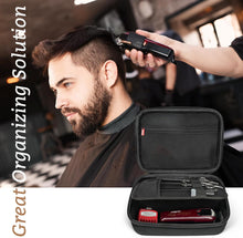 Load image into Gallery viewer, ProCase Hard Travel Case for Hair Clippers Barber Supplies Holder