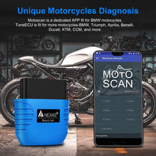 Load image into Gallery viewer, Autophix NexLink Bluetooth OBD2 Scanner Wireless Code Reader