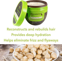 Load image into Gallery viewer, Macadamia Natural Oil Deep Repair Masque