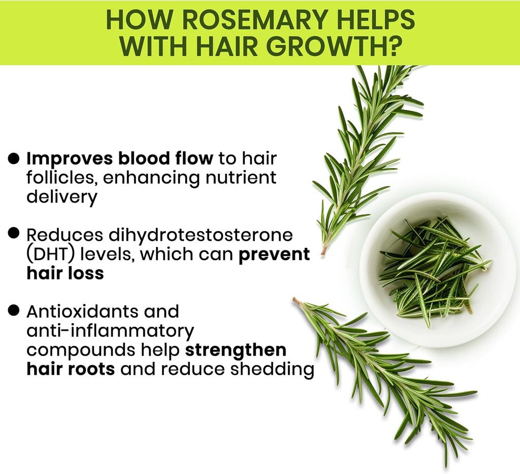 Alps Goodness Rosemary Water Spray For Hair Growth