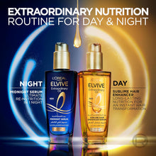 Load image into Gallery viewer, Loreal Paris Elvive Extraordinary Oil Serum Dry Hair