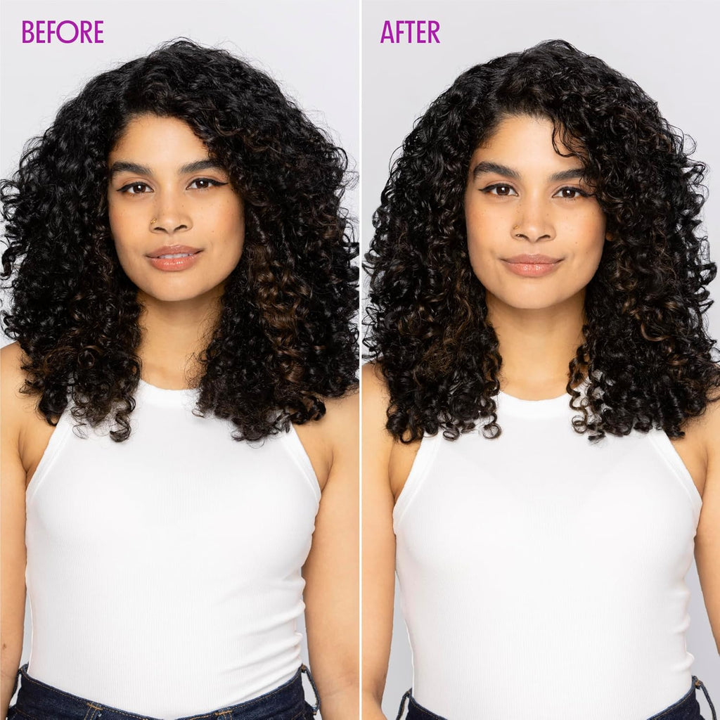 Curl Talk Frizz Control Gel and Defining Cream