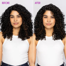 Load image into Gallery viewer, Curl Talk Frizz Control Gel and Defining Cream