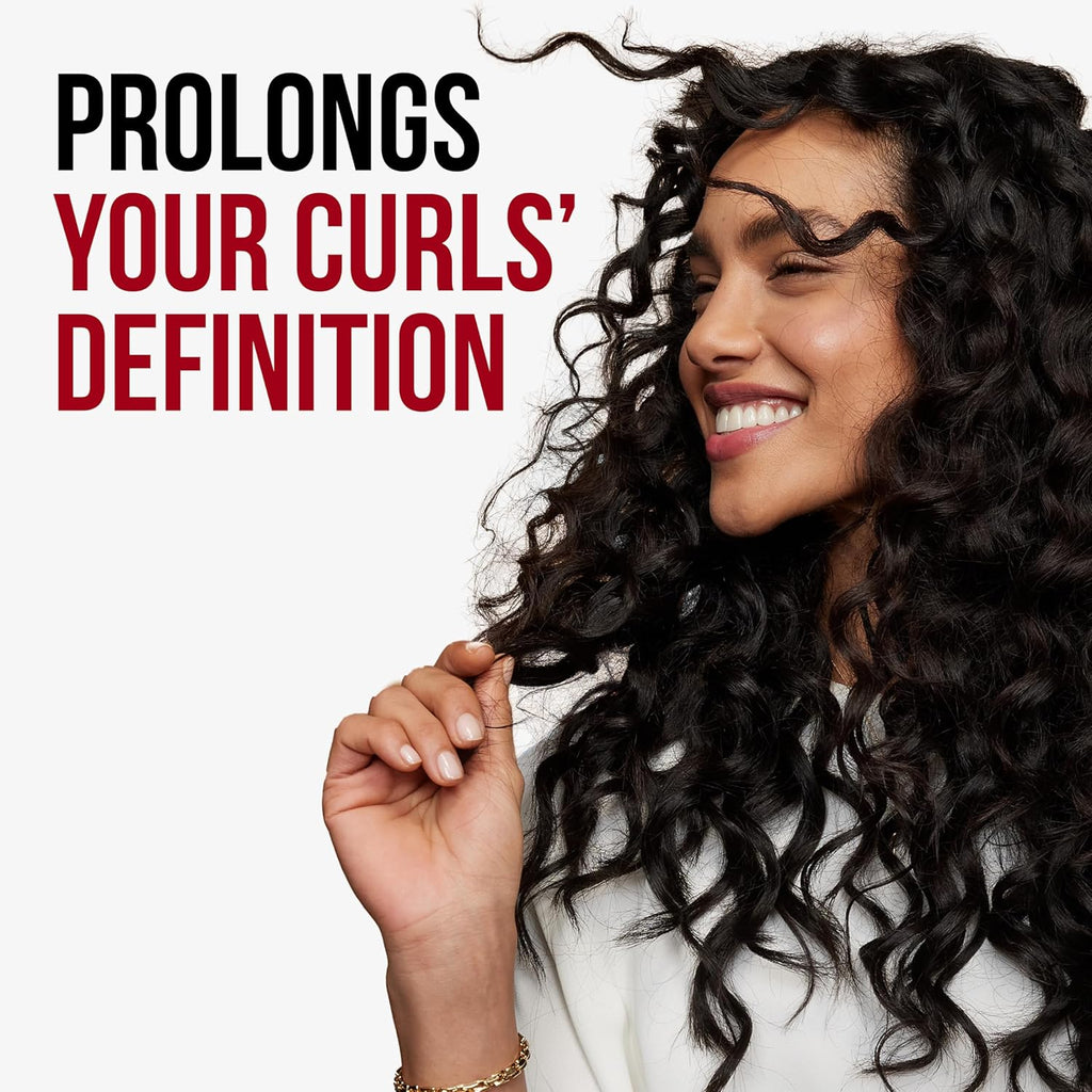 Pantene Pro V Curlastic Defining Anti Frizz Leave On Cream