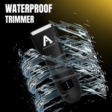 Load image into Gallery viewer, Advantron Waterproof Cordless Trimmer Shaver for Men Beard Hair