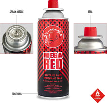 Load image into Gallery viewer, SIMBA Portable Stove Gas Butane for Camping