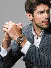 Load image into Gallery viewer, Mens Watch 100M Waterproof Chronograph Date Quartz Movement