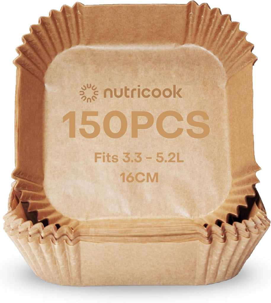 Nutricook Disposable Air Fryer Liner Water Oil Proof
